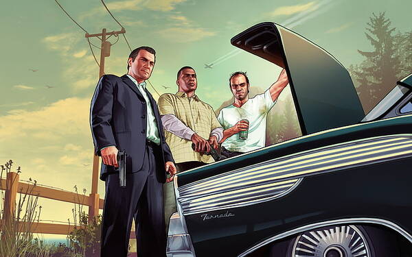 In GTA V heists, deviating from the plan can lead to disaster