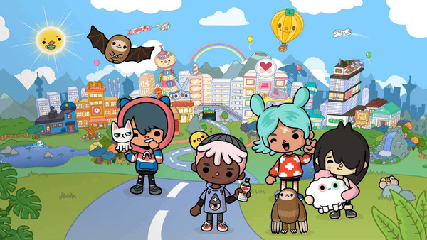 Toca Boca games are a fantastic way to unlock creativity and imagination